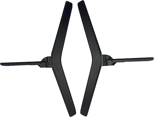 Ceybo Soporte de base de TV de repuesto OEM modelo 502220421 502220521 compatible con Sony KD65X80J, KD55X80CJ, KD55X79J. No se requieren tornillos