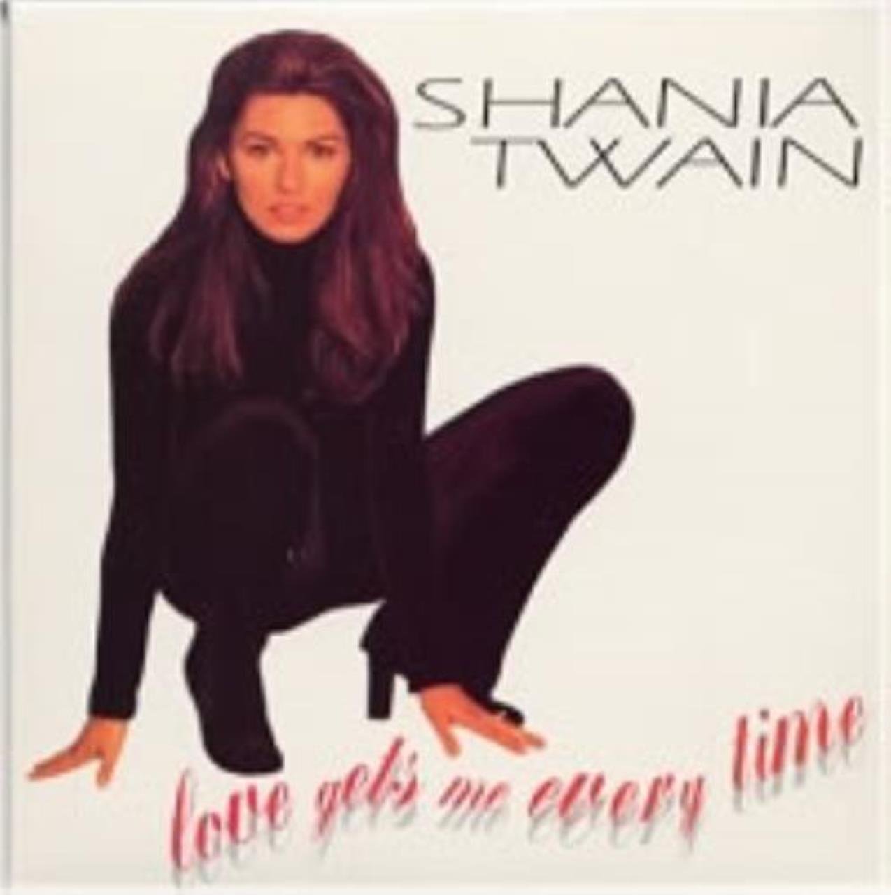 Love Gets Me Every Time [Audio CD] Twain, Shania