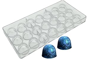 Bell Shape Chocolate Bonbon Mold