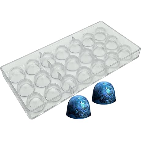 Bell Shape Chocolate Bonbon Mold