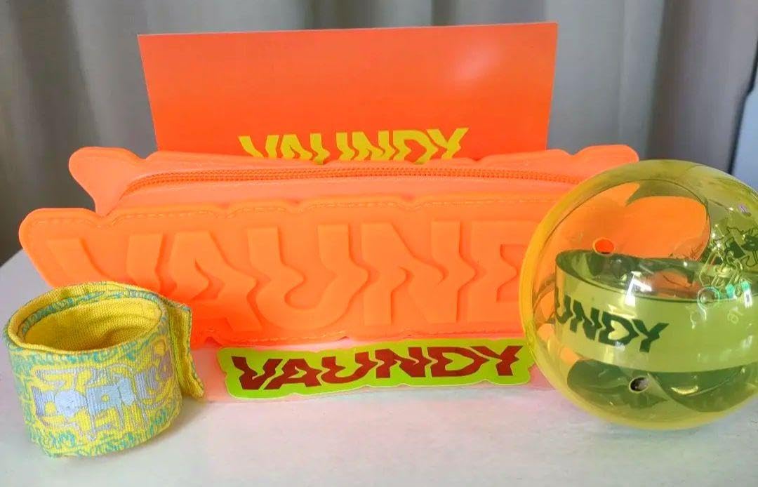 Amazon.co.jp: VAUNDYライブグッズセット : おもちゃ