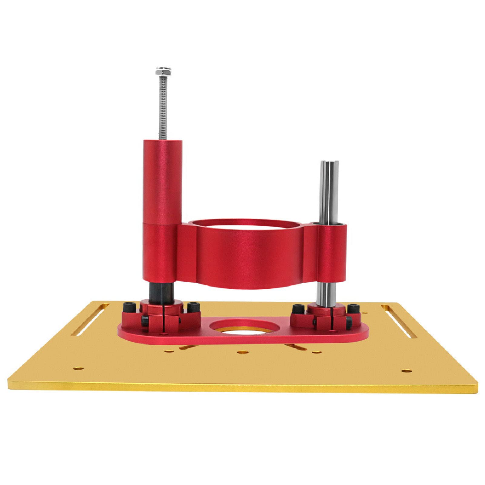 Table élévatrice De Routeur Base De Levage De Routeur De Serrage à 4