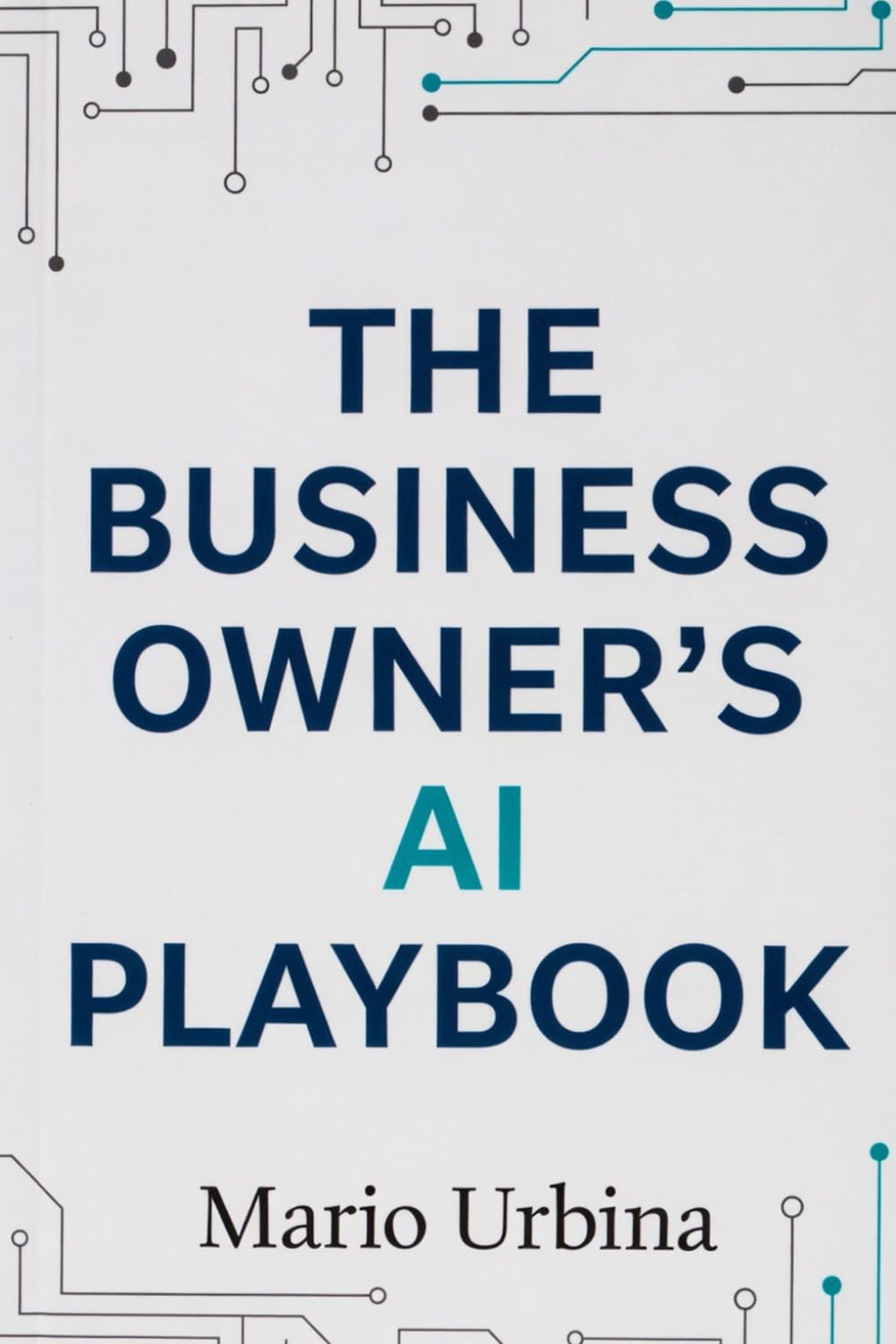 The Business Owner's AI Playbook: How to Automate Your Marketing, Sales, Operations, and More - No Coding Required (The AI Advantage Series)