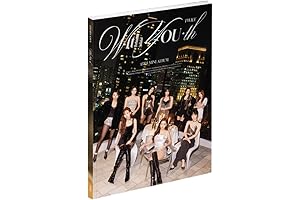 TWICE With You (Glowing Ver) Album