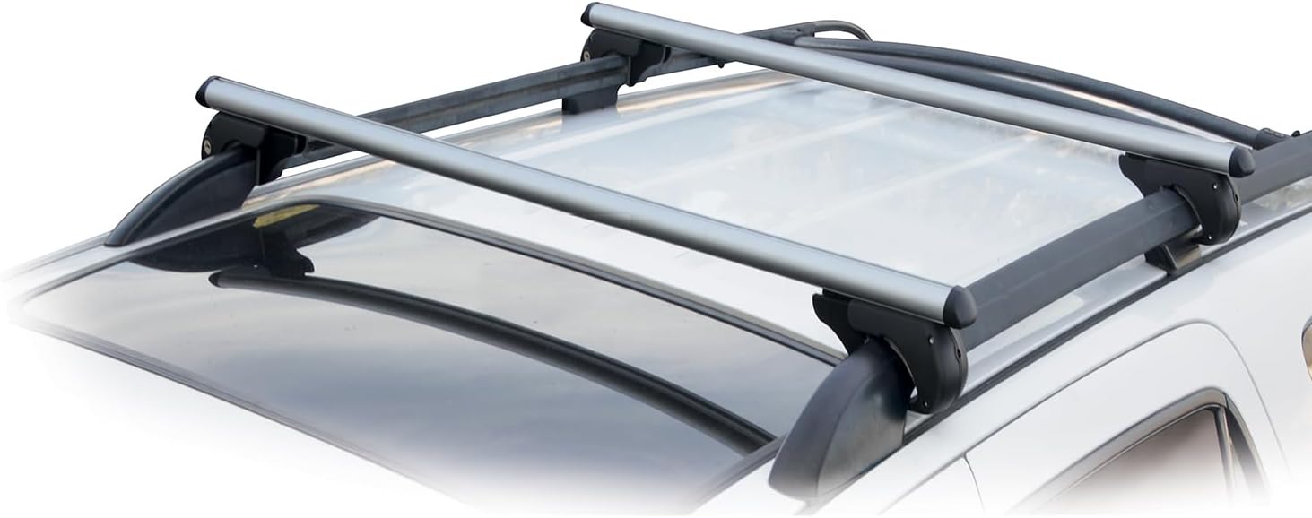 2 Pc. 60" Cross Bars - Adjustable up to 55"
