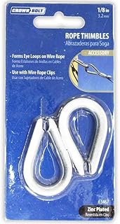 ToolUSA | 2 Pack | 1/8