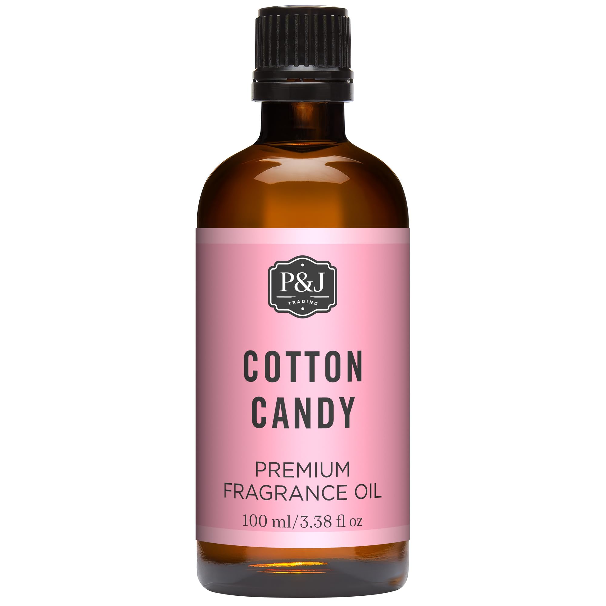 P&amp;J Fragrance Oil - Cotton Candy Scented Candle 100ml