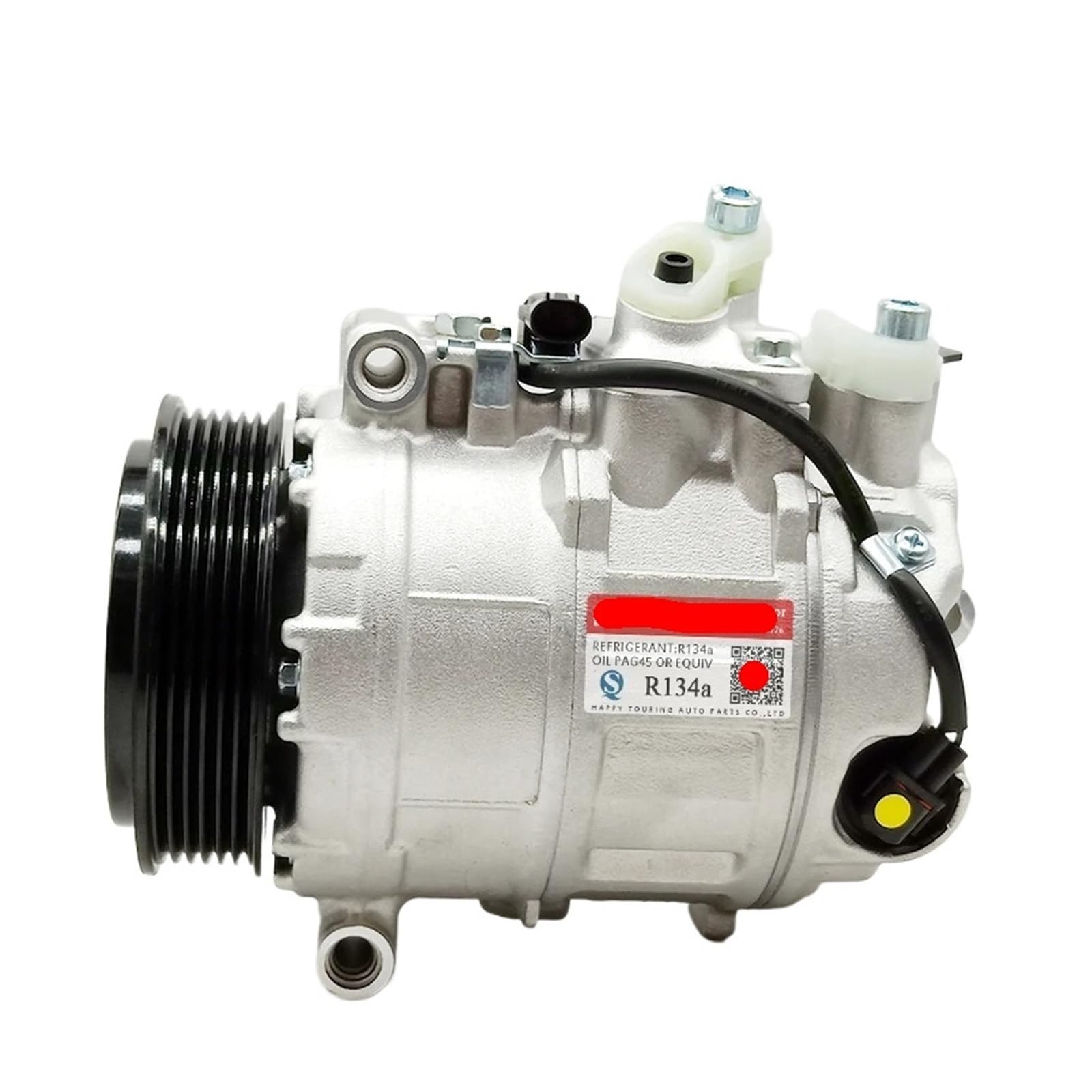 Air Conditioning AC Compressor,Compatible for Mercedes-Benz