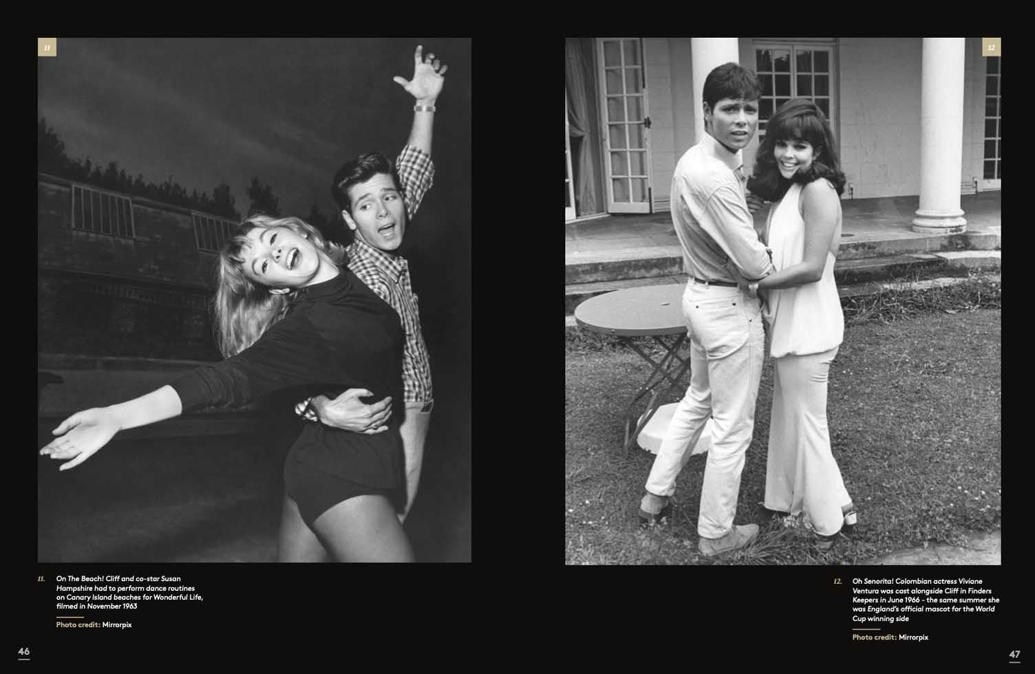 Cliff at 85: A Celebration of Cliff Richard's Career