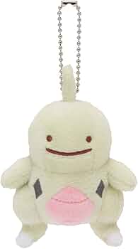 【貴重】<タグ有り> ポケモン　へんしんメタモン　ぬいぐるみ　ヨーギラス 61bS0evc9jL._AC_UF350,