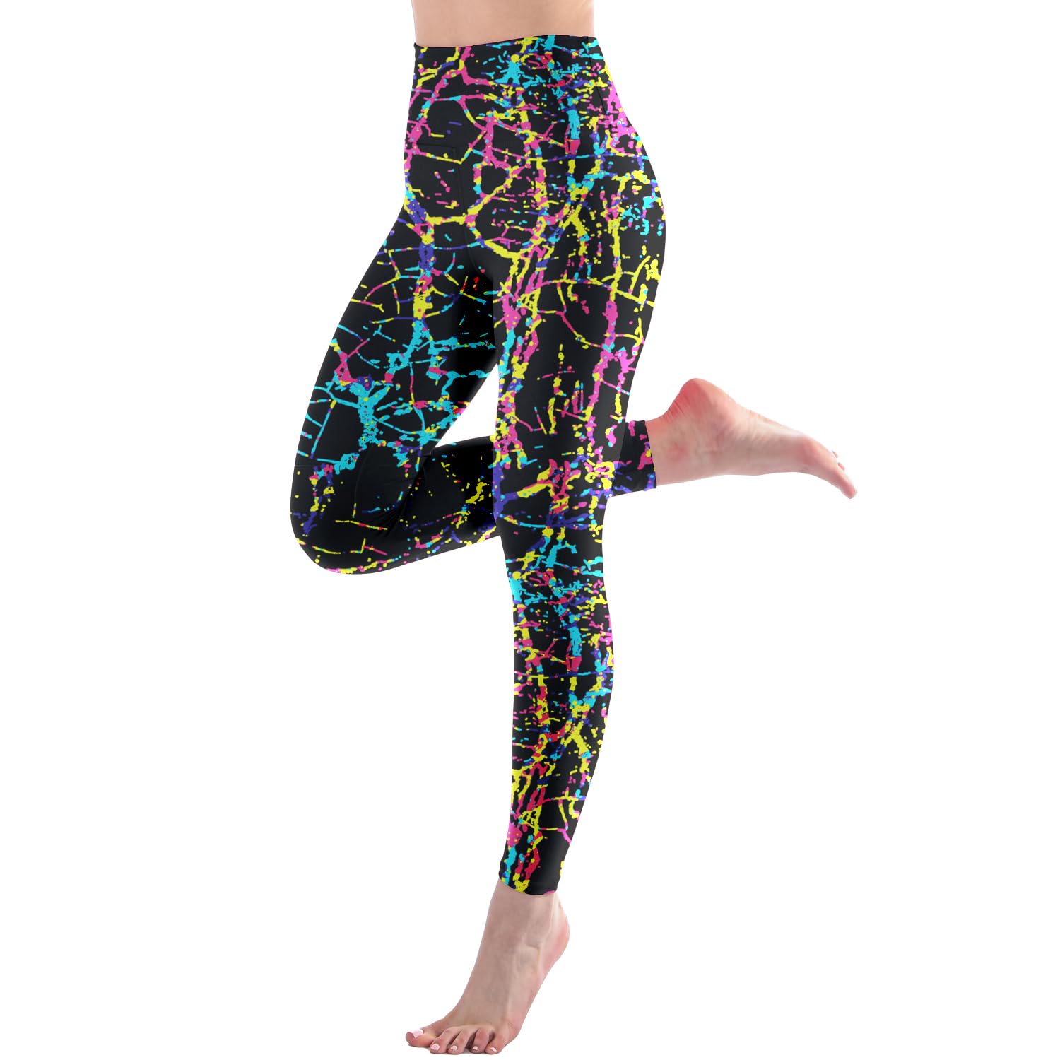Stanpetix Leggings for Women High Waisted