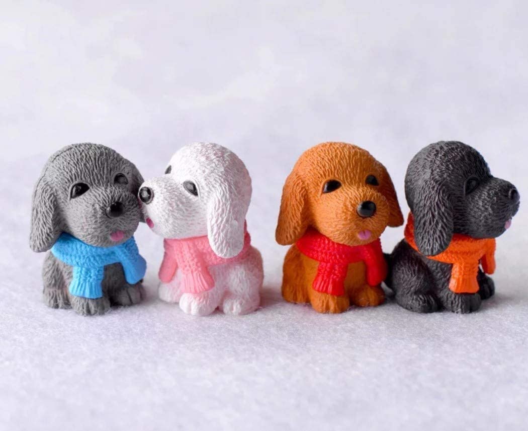 See full amazon price history chart for The decorshed Puppies for Home Decor, Miniature, Tray Decor, Bonsai Decor, (Puppies Pack of 4, Multi Colour) The decorshed Puppies for Home Decor, Miniature, Tray Decor, Bonsai Decor, (Puppies Pack of 4, Multi Colour) (B09JCC5PYY) Amazon Price History, Amazon Price Tracker