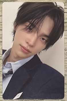TWS シニュ シンユ kakao カカオ予約特典　トレカ TWS Sparkling Blue 韓国盤 シニュ SHINYU トレカ 銀の通販 by