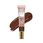 Winky Lux Peeper Perfect Under Eye Concealer, Makeup & Eye Brightener, Full Coverage Concealer for Dark Circles, Color Corrector & Eye Primer, With Collagen, Hyaluronic Acid & Vitamin E (Rich)