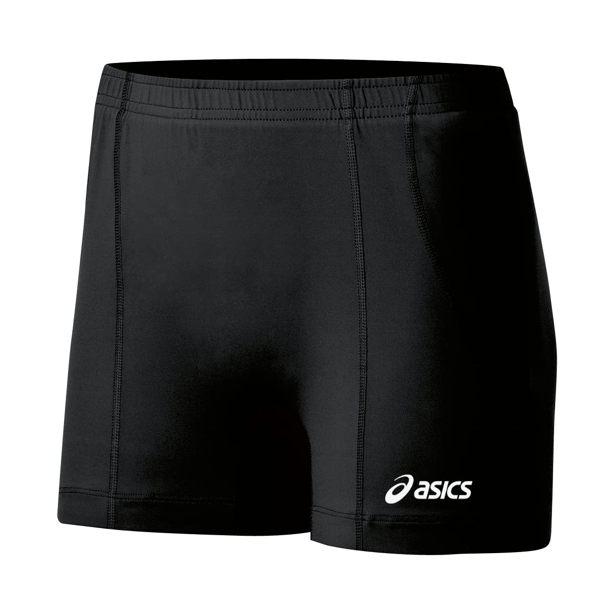 ASICS Womens Baseline Fitted Volleyball Short