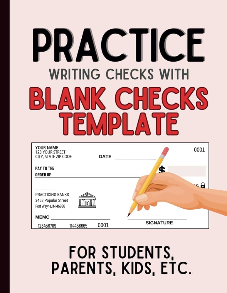 practice-writing-checks-with-blank-checks-template-for-students-parents-kids-etc-writing-a-check-kennedy-leon-9798404049695-amazon-com-books for Free Printable Checks For Practice Practice Writing Checks With Blank Checks Template: For students, parents, kids, etc. (Writing a check): Kennedy, Leon: 9798404049695: Amazon.com: Books for Free Printable Checks For Practice