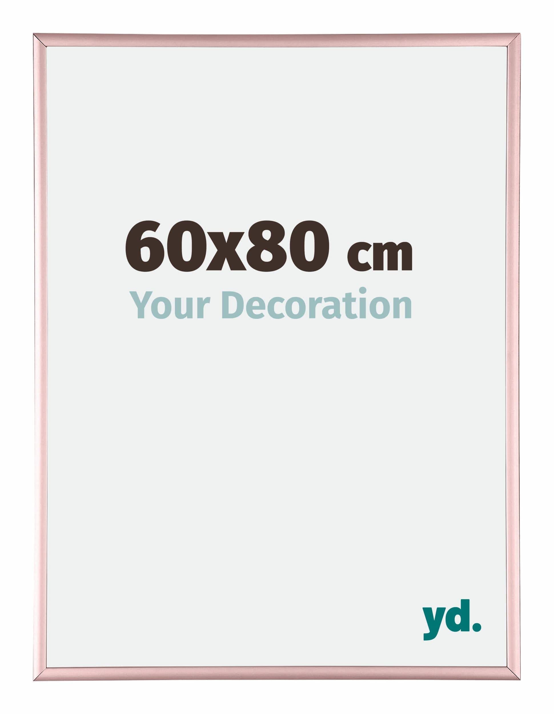 Your Decoration - Puzzle frame 60x80 - Copper - Puzzle frame 1500-2000 Pieces - Aluminium Photoframe - Kent โ image 1