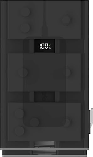 Miniatura 3 de D'Addario Accesorios XPND Portable Battery Cell - Fuente de alimentación de pedal de guitarra - Batería de carga USB