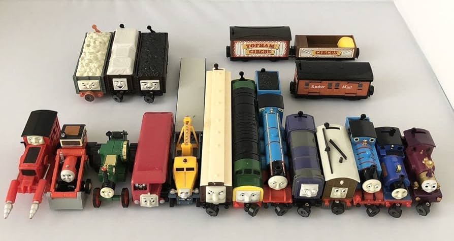 トーマスエンジンコレクションシリーズ　まとめ売り トーマスエンジンコレクションまとめ売り