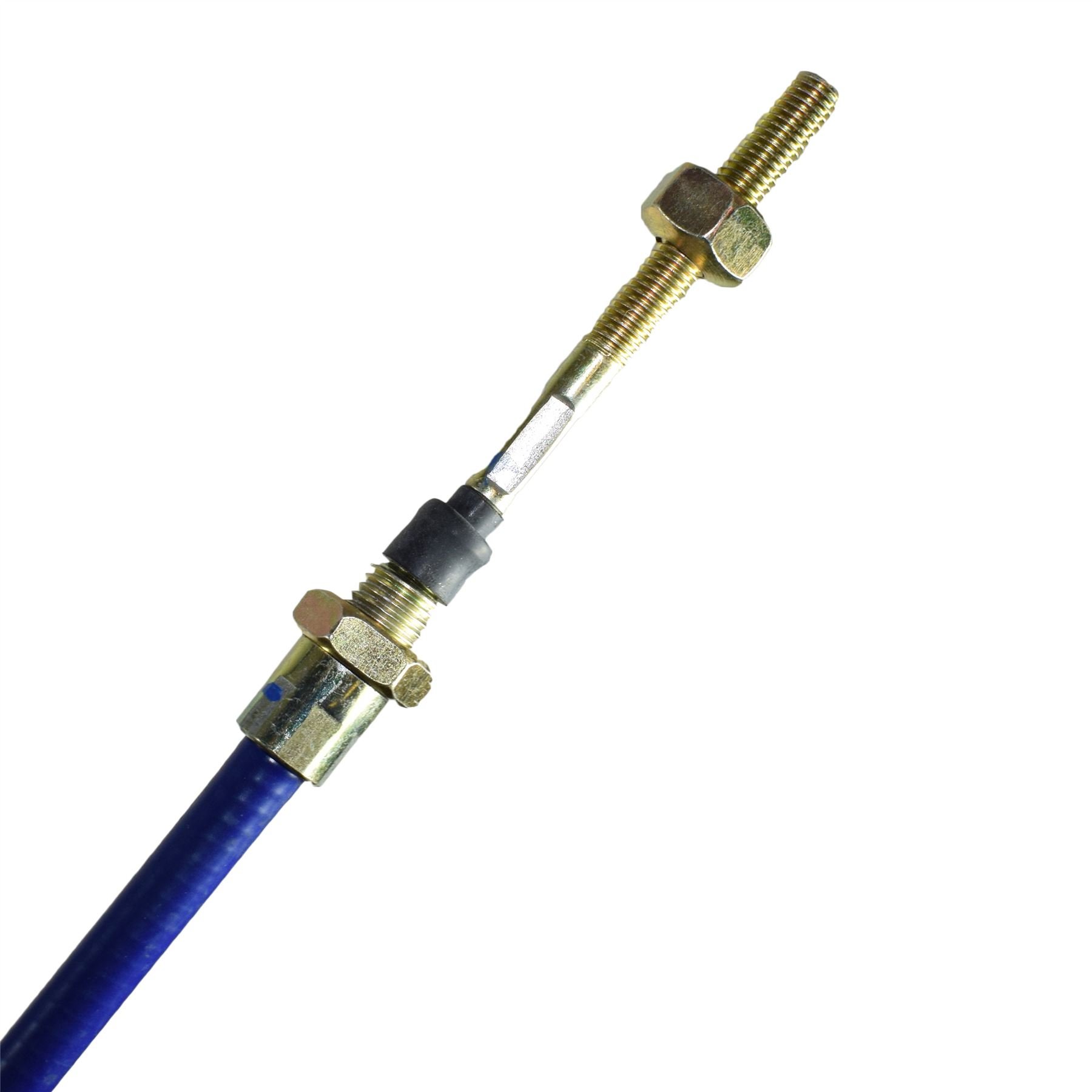 AB Tools 2 x Long Life Linka hamulcowa do przyczepy Systemy węzłów do Ifor Williams Outdoor 1730 mm