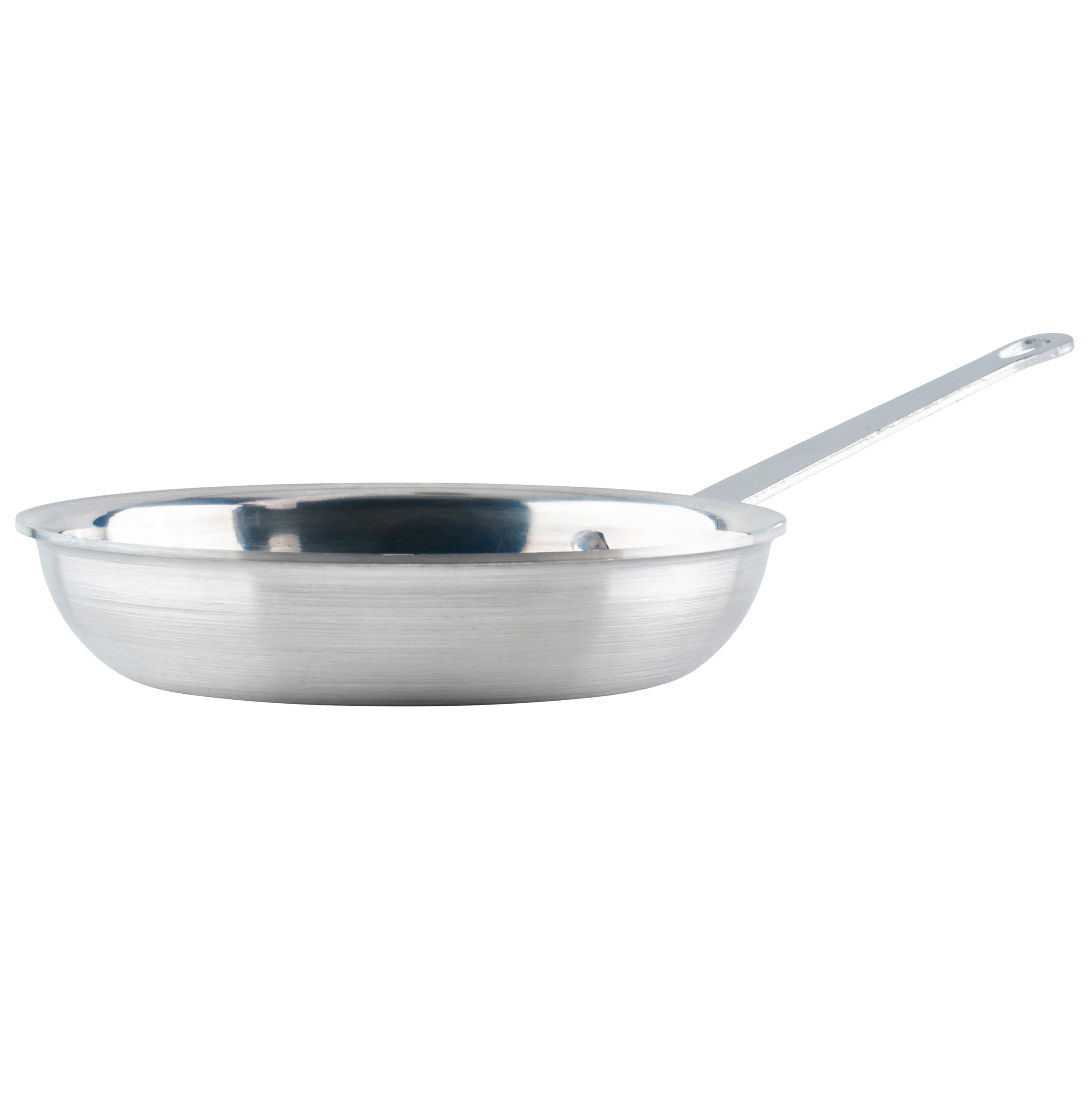 Winco Commercial-Grade Aluminium Fry Pan Skillet Mirror Finish 8