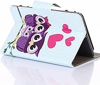 Vista 3 de DETUOSI Funda universal de 10 pulgadas para ECOPAD TH-KK12C, Aiprotablet K10, MEIZE D115, YINOCHE Y101, COLORROOM CP10/30, Kimlok 10" Tablet, Funda