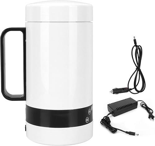 Taza de descongelación de esperma congelada de 20.3 fl oz, taza termostática de semen animal ajustable multitemperatura para ganado, cerdo, ganado,