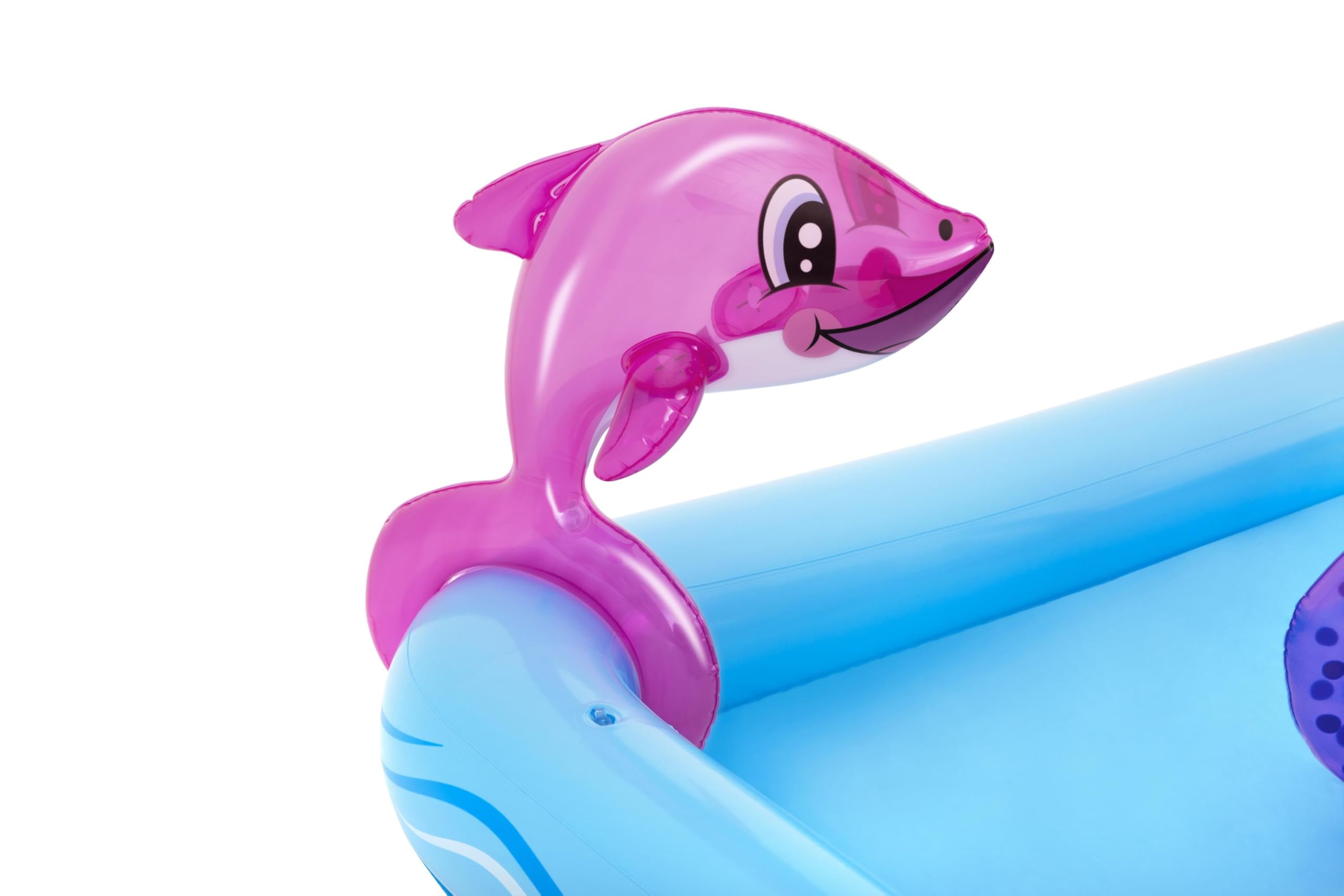 Bestway 1053052Xxx21 7'10" X 6'9" X 34"/2.39M X 2.06M X 86Cm Fantastic Aquarium Play Center