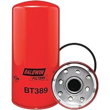 Baldwin Filters Hydraulic Filter, 5-1/16 x 10-3/4 in