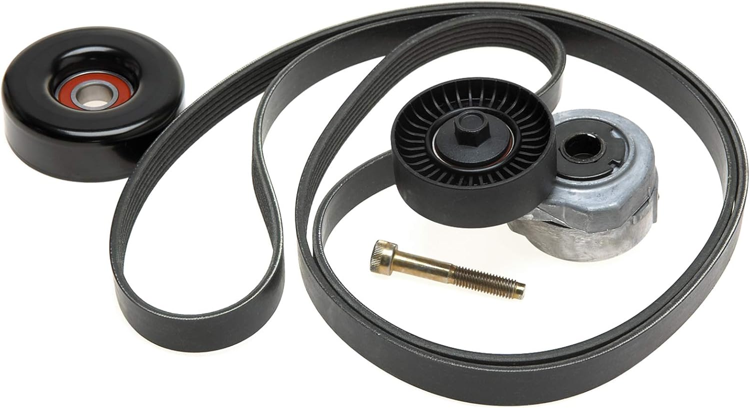 Gates 90K-38114 Complete Serpentine Belt Drive Component Kit