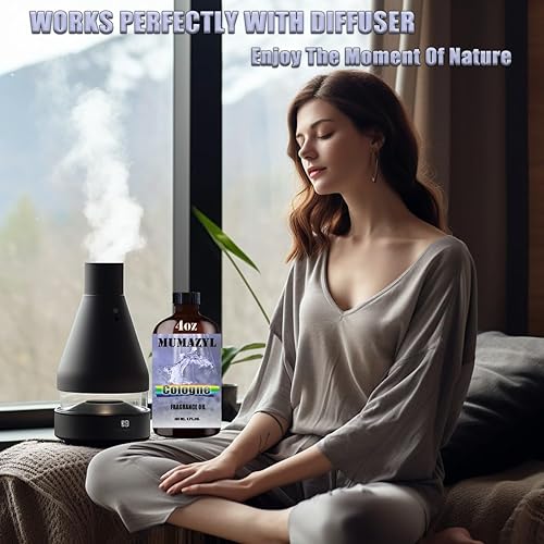 Miniatura 224 de Aceite esencial de sándalo, aceite de sándalo, 4 onzas líquidas, 4.1 fl oz para difusor, humidificador, limpieza de yoga, bricolaje, velas