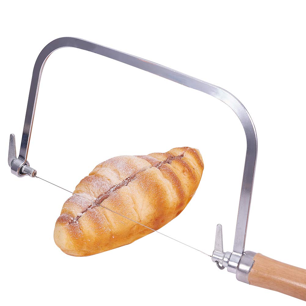 Buy PH PandaHall Soap Cutter String Cutter Saw Cutting Knife with