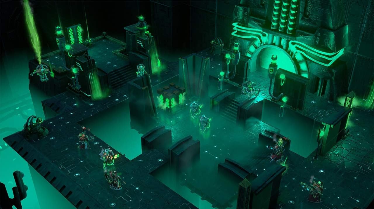 Warhammer 40000: Mechanicus - For Nintendo Switch