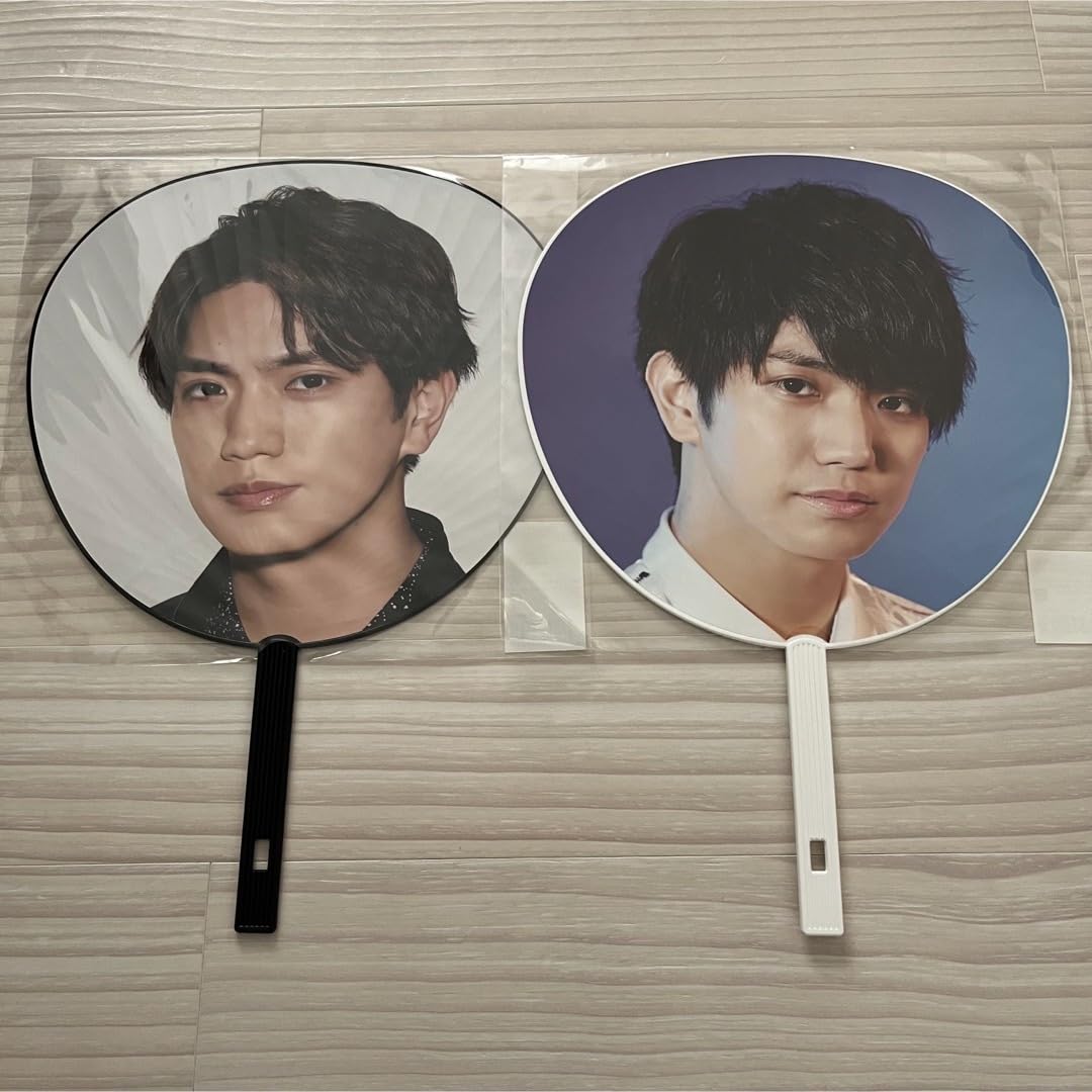 Aぇ! group 正門良規 うちわ セット Aぇ! group 正門良規 うちわ