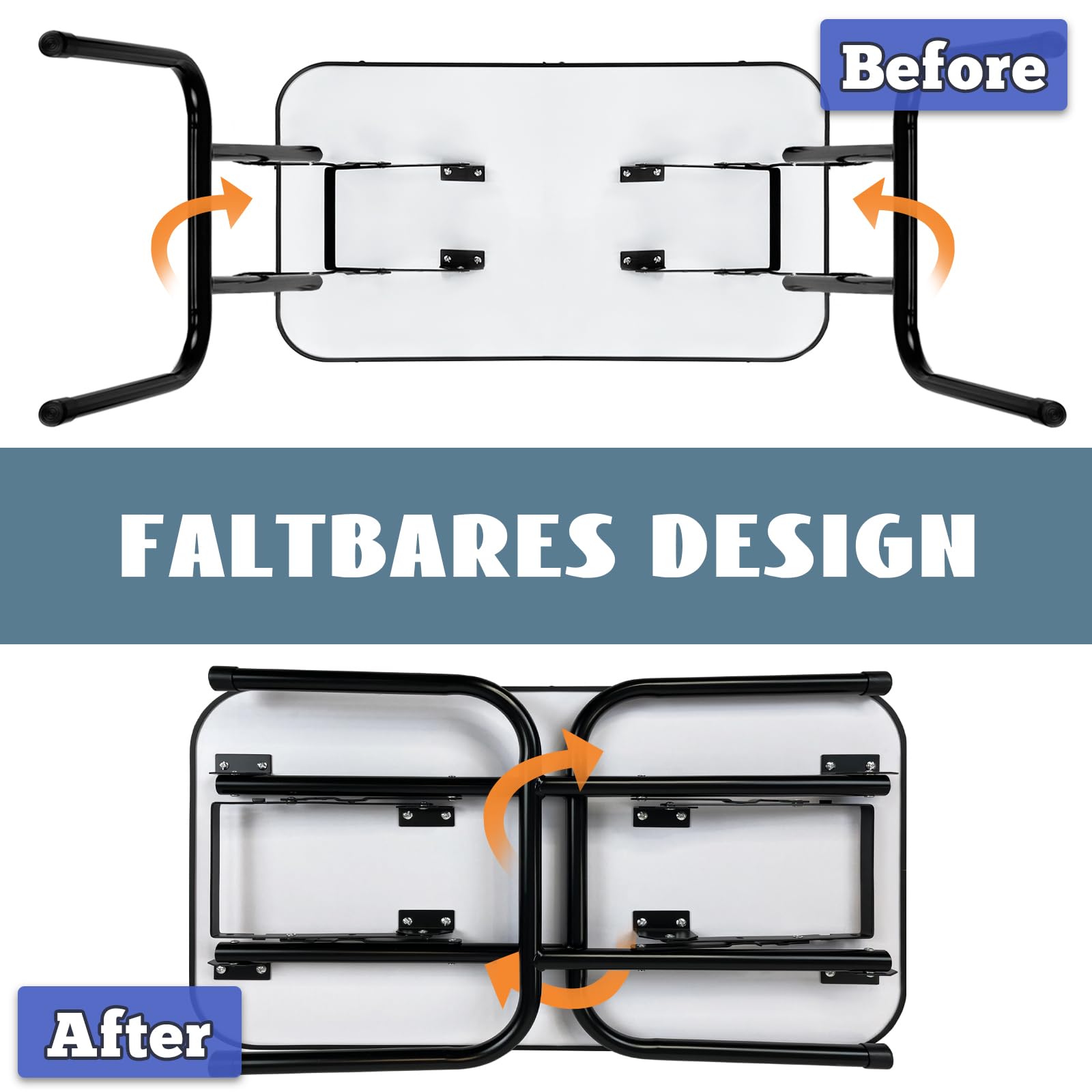 SUBTLETY Mesa de corte para perros y gatos, mesa plegable para el cuidado de mascotas, con correa giratoria de 360° y 1 bucle, altura ajustable, mesa para el cuidado de perros, mesa de peluquería para