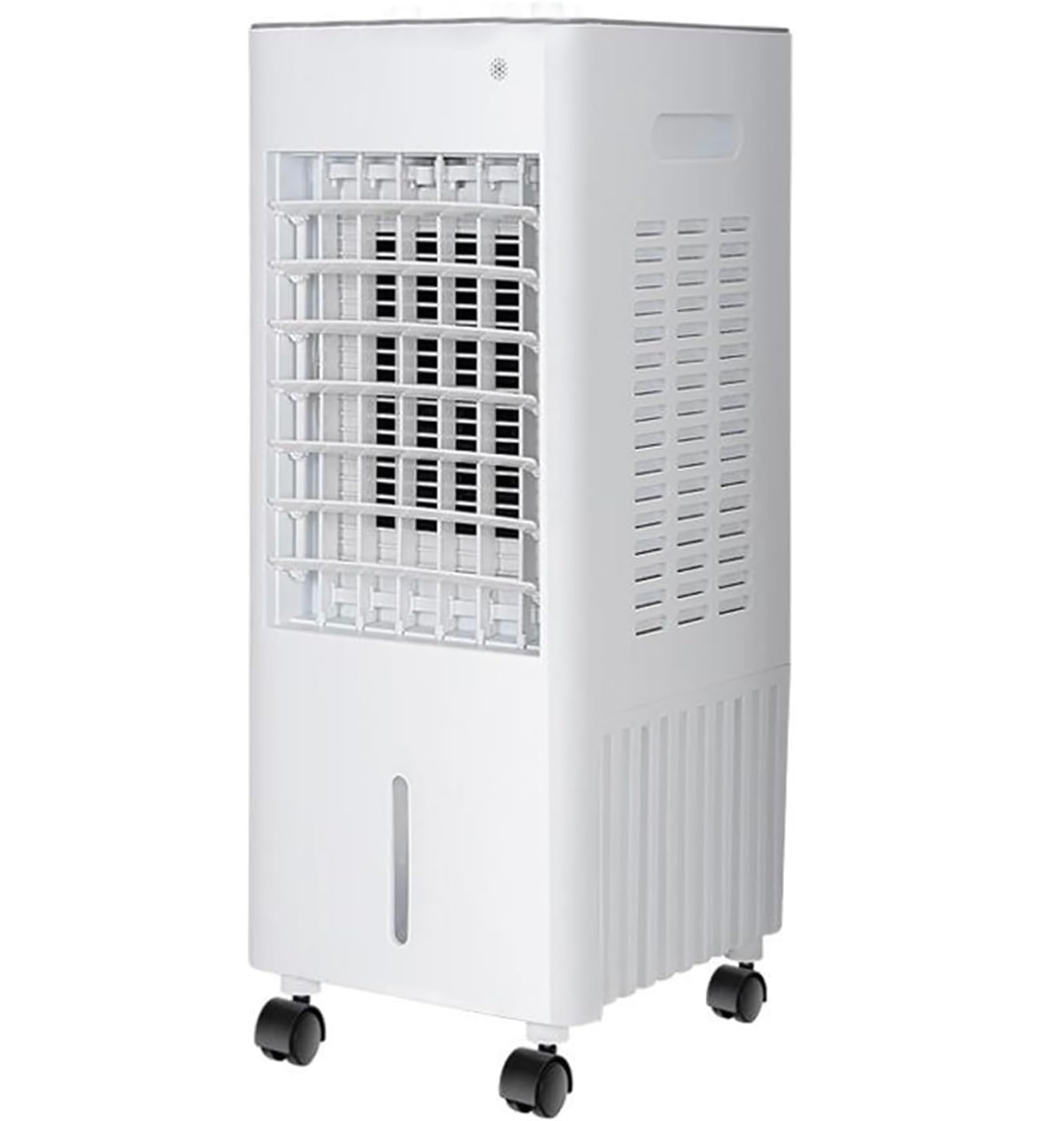 Gerazaho White Auto Oscillation Portable Air Conditioner Evaporative Cooler