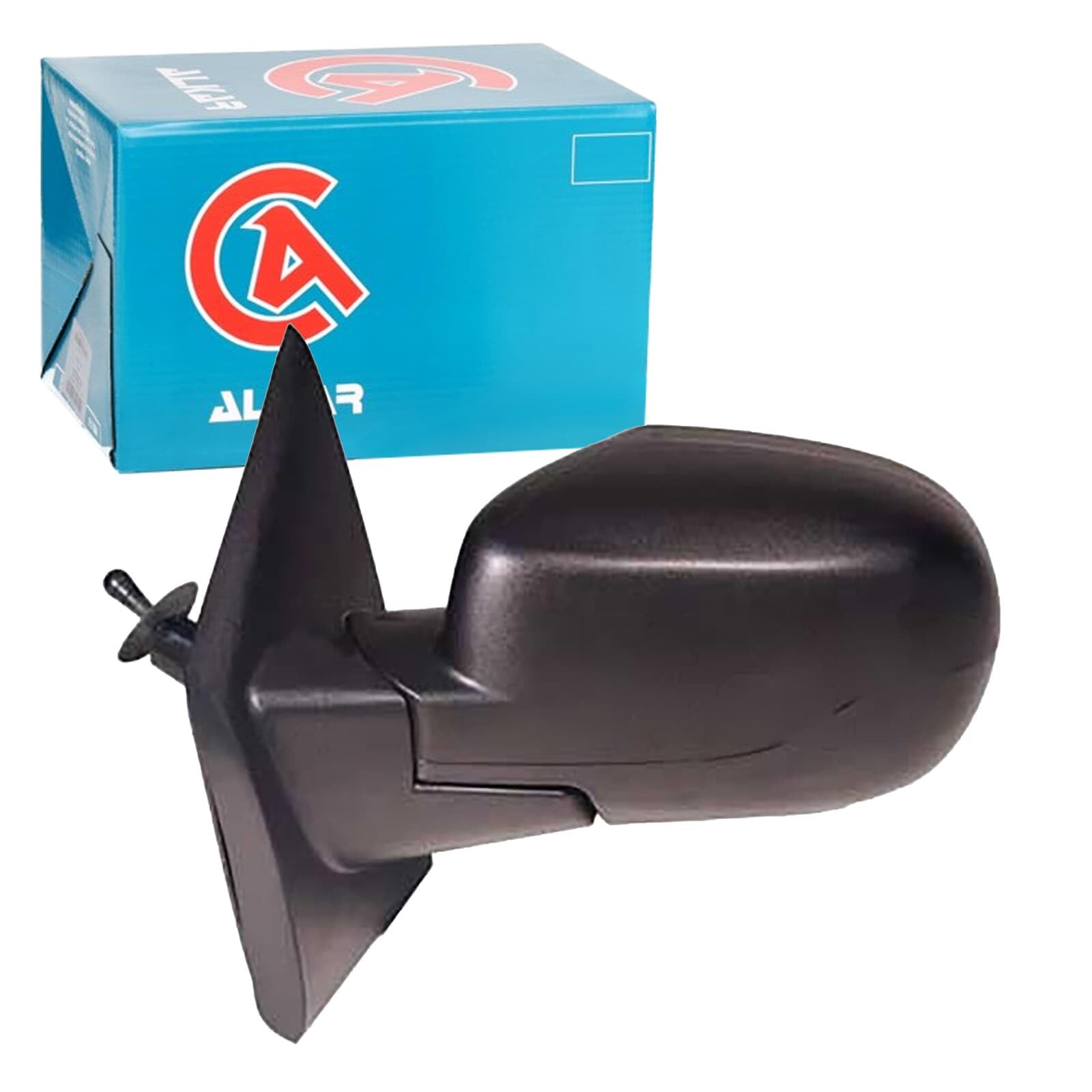Alkar 6164177 Outside Mirror