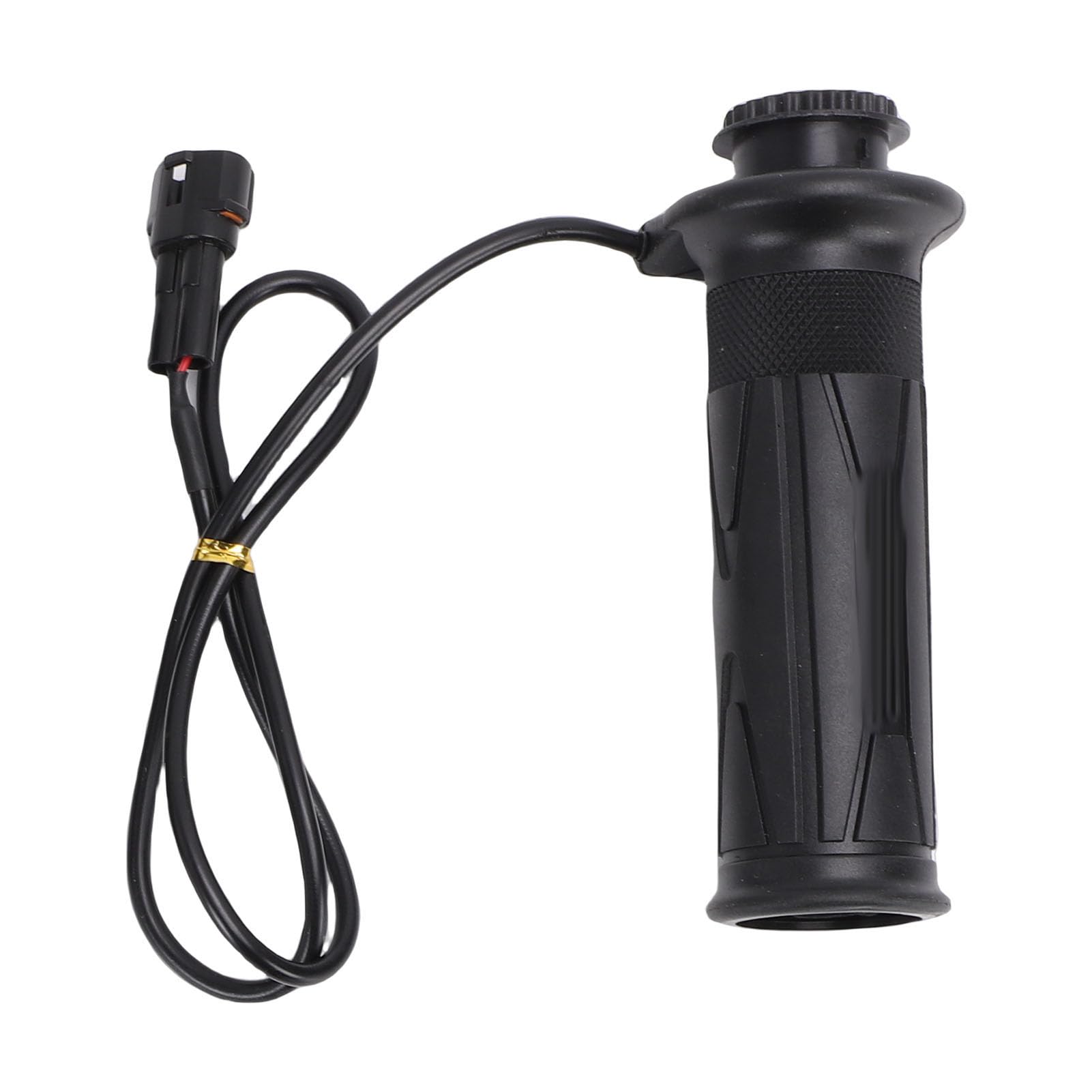 Fabater Manopole Riscaldate per Moto Scaldamanubri Elettrici Durevoli per la Guida in Climi Freddi Impermeabilizzazione Antiscivolo per Manubri Universali da 7/8 Pollici