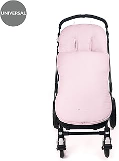 Pasito a Pasito Universal Crochet - Saco silla, unisex, color rosa