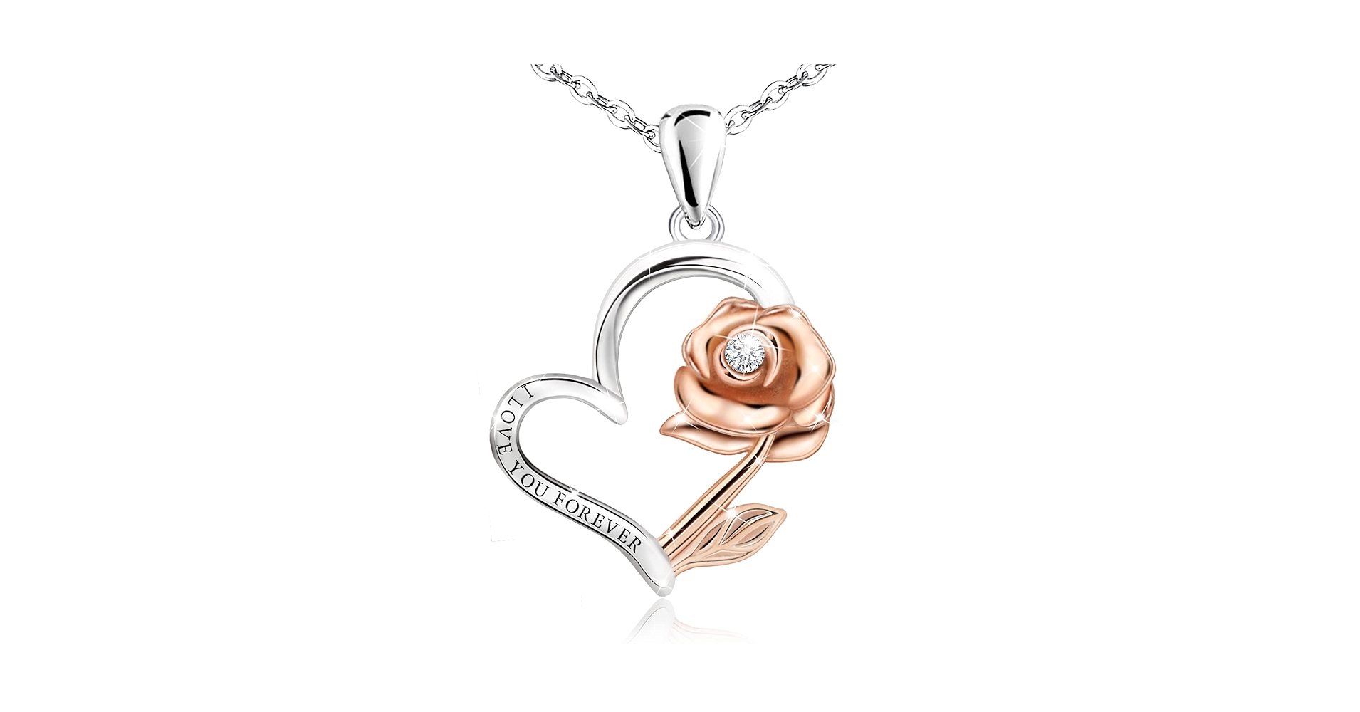 RAOING Flower Heart Pendant 【Texture】 RAOING Flower Heart Pendant 【Texture】 Resin Heart Necklace With