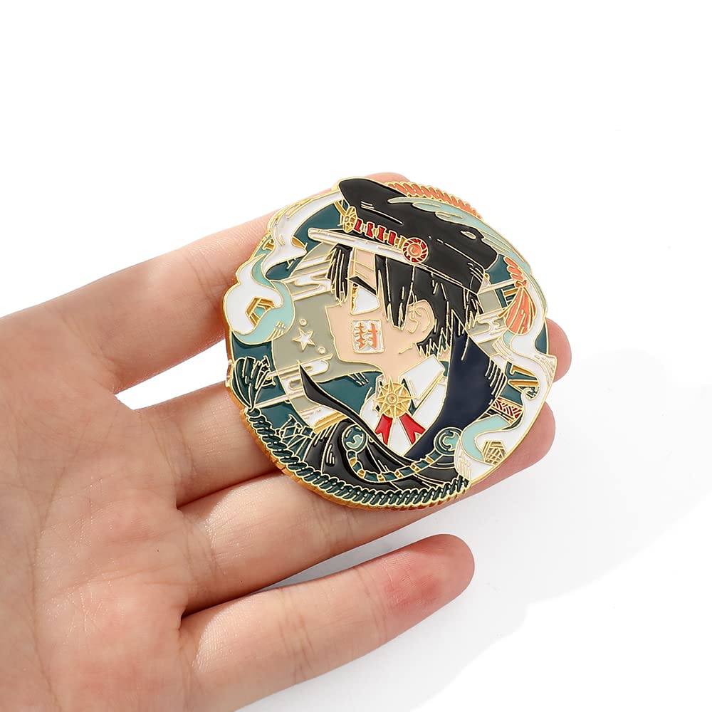 Buy Toilet Bound Hanako Kun Pins, Anime Manga Yashiro Nene Hanako Kun