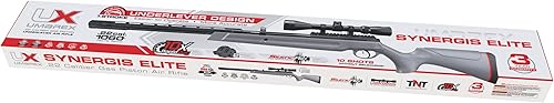 Miniatura 15 de Umarex Synergis Elite Multi-Shot Underlever .177 Caliber Pellet Gun Air Rifle