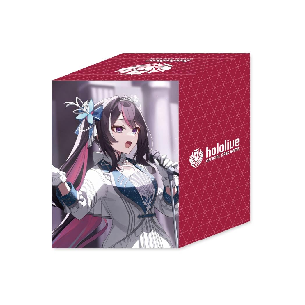 Amazon.co.jp: hololive OFFICIAL CARD GAME オフィシャルホロカケース
