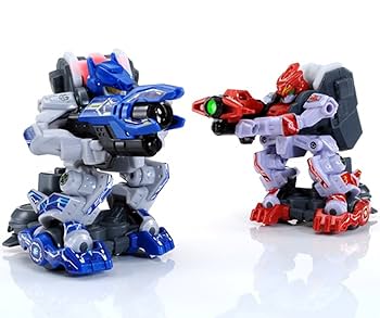 ガガンガン　レッドショルダー　2体セット ガガンガン レッドショルダー 2体セット 装甲騎兵ボトムズ