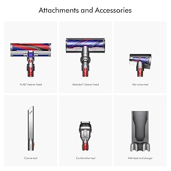 dyson V8 absolute本体 Amazon.com - Dyson V8 Absolute Cordless Vacuum