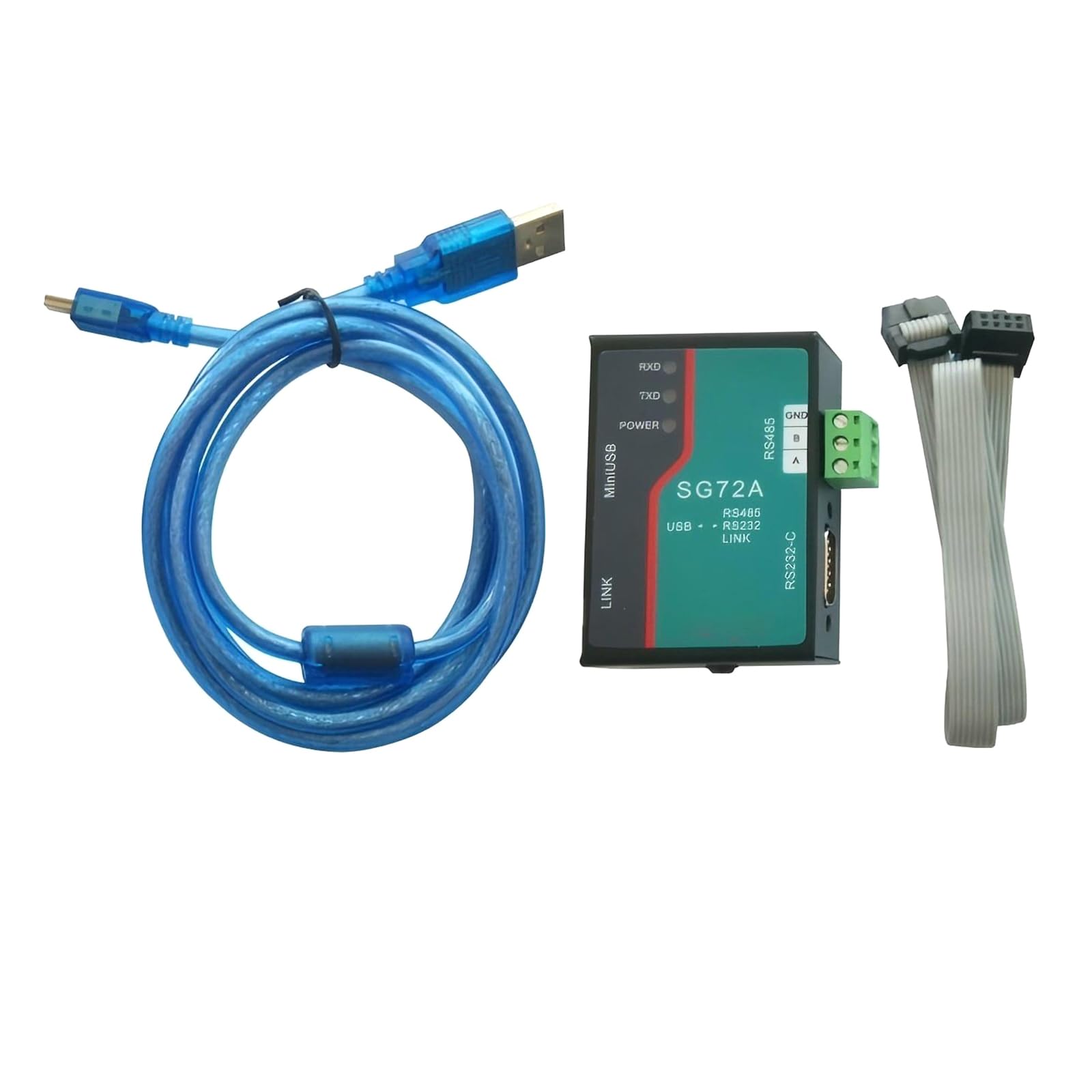 Adattatore compatibile con dispositivi multipli Configurazioni senza sforzo Modulo convertitore di comunicazione Applicazioni mobili professionali Modulo convertitore compatibilità generale