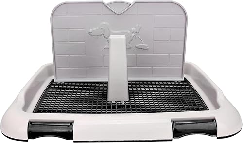 Miniatura 6 de Zerodis Inodoro para perros - Almohadillas de entrenamiento para cachorros de interior para apartamento y patio