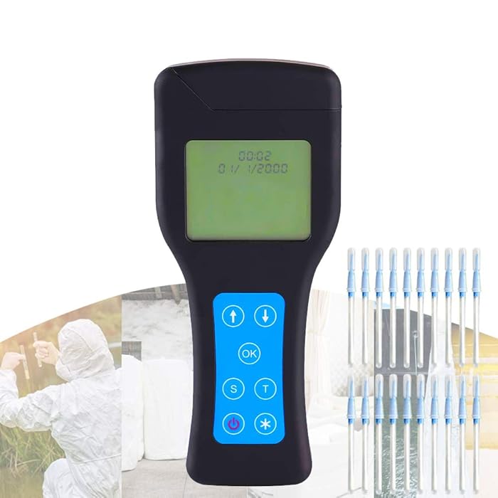 Buy ATP Hygiene Monitoring System, Bacteria Analyzer Tester with 20