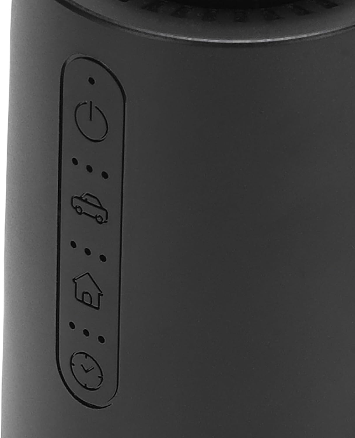 Qinlorgo Car Essential Oil Diffuser, 3 Adjustable Modes Aromatherapy Diffuser, Star Light & Sensitive Touch for Therapy, Ideal for Vehicles, Offices & Spas