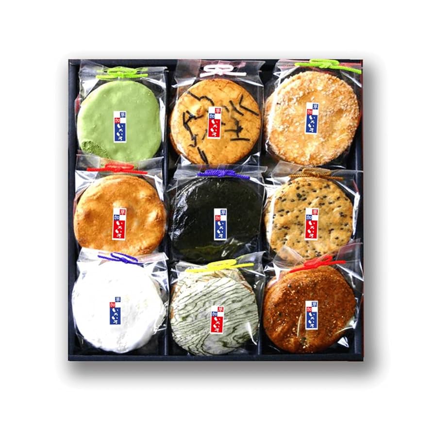 草加せんべい 楽天市場】草加せんべい 1枚パック 丸大醤油×40枚 草加煎餅 お